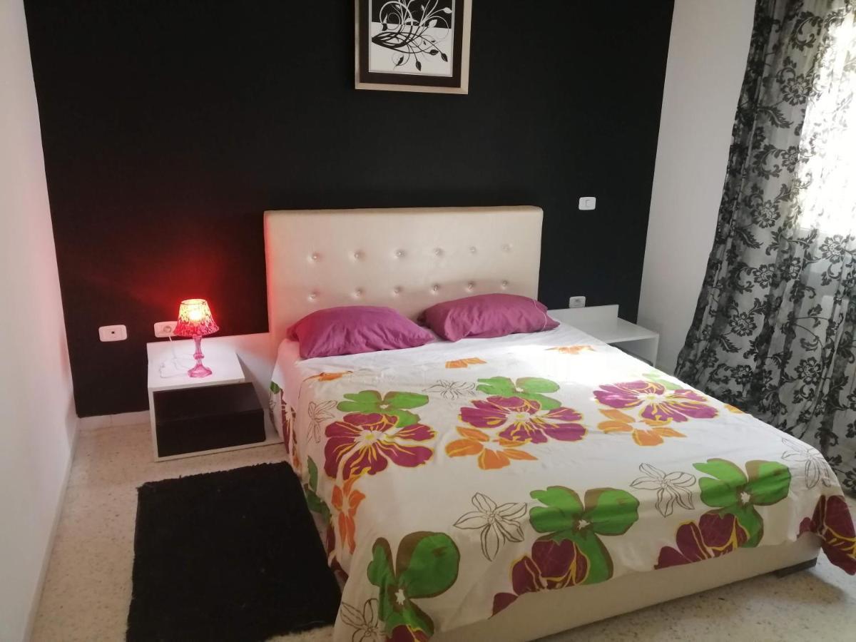 Palmeraies Vacances Tunis Ла-Марса Экстерьер фото