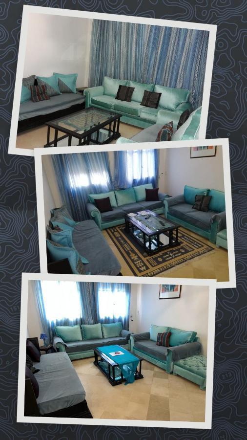 Palmeraies Vacances Tunis Ла-Марса Экстерьер фото