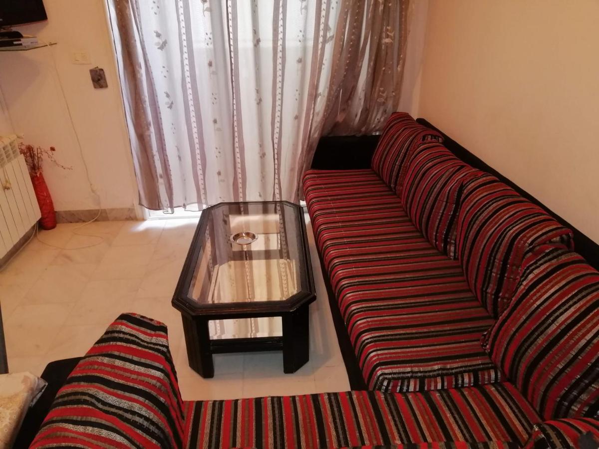 Palmeraies Vacances Tunis Ла-Марса Экстерьер фото