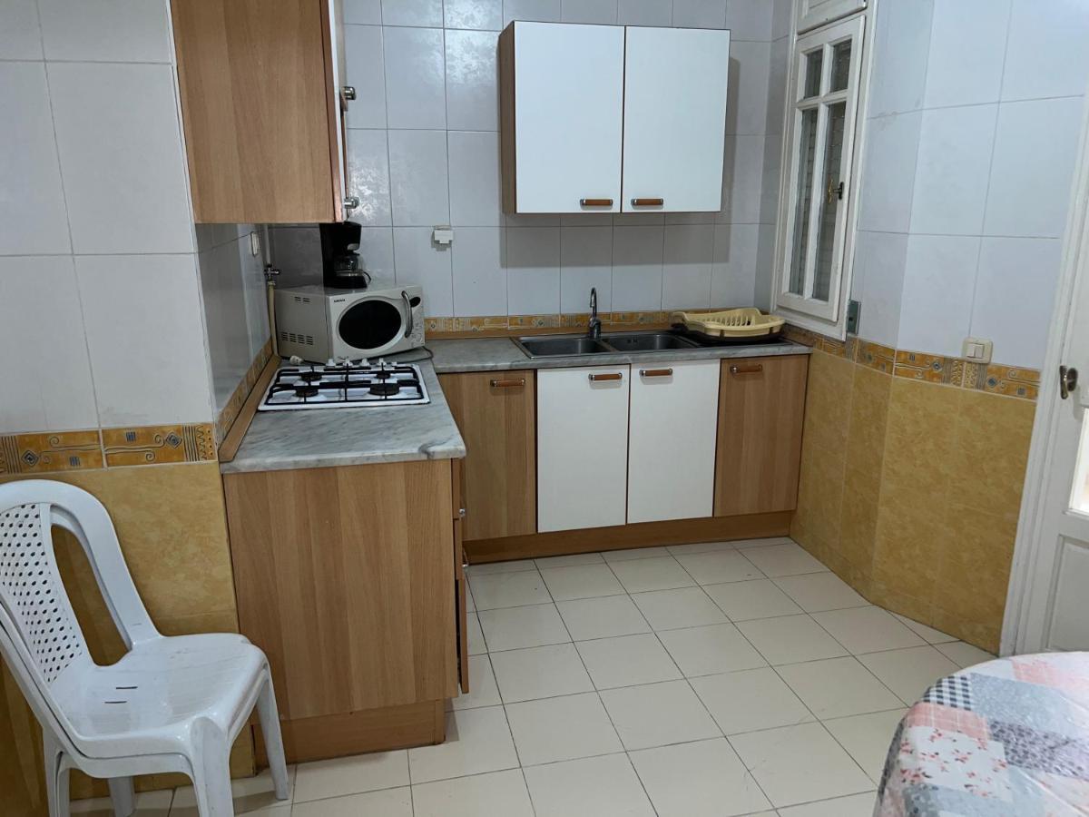 Palmeraies Vacances Tunis Ла-Марса Экстерьер фото