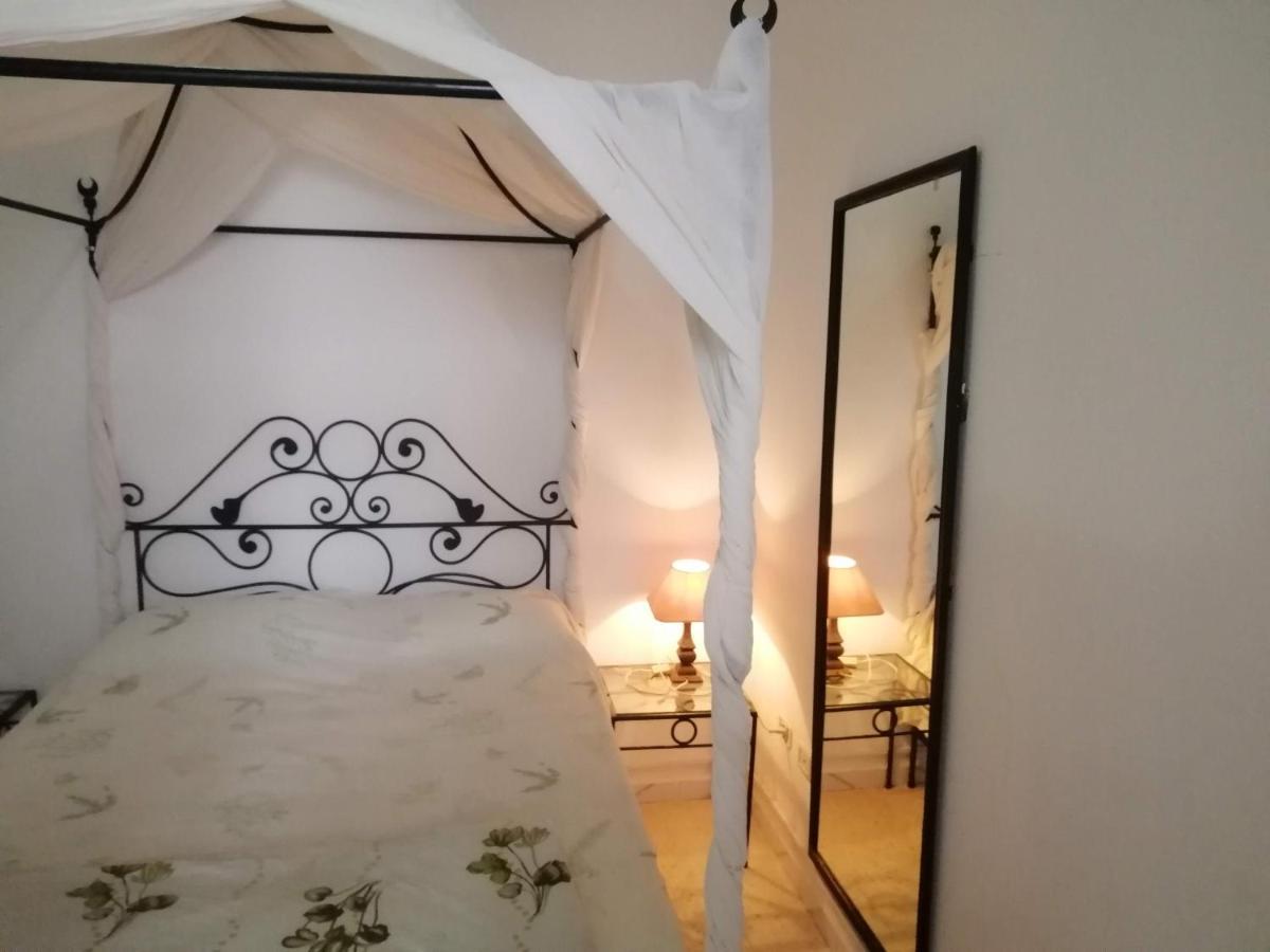 Palmeraies Vacances Tunis Ла-Марса Экстерьер фото