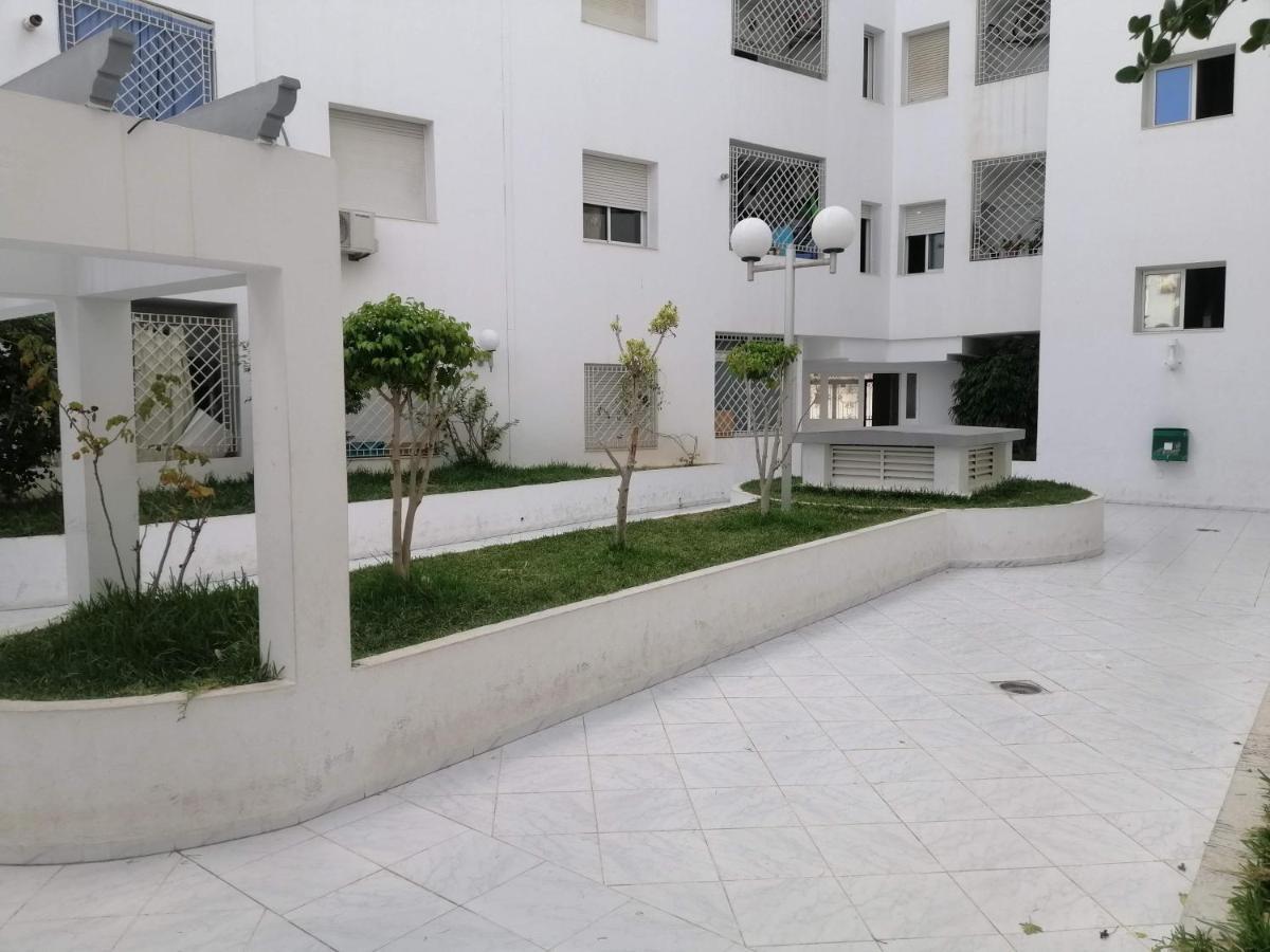 Palmeraies Vacances Tunis Ла-Марса Экстерьер фото