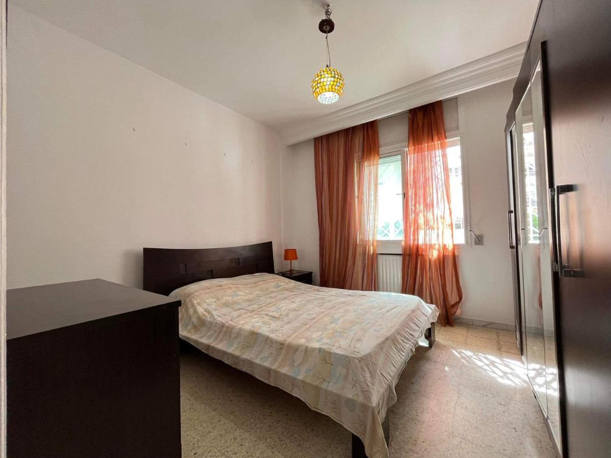 Palmeraies Vacances Tunis Ла-Марса Экстерьер фото