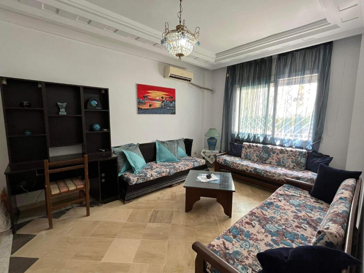 Palmeraies Vacances Tunis Ла-Марса Экстерьер фото