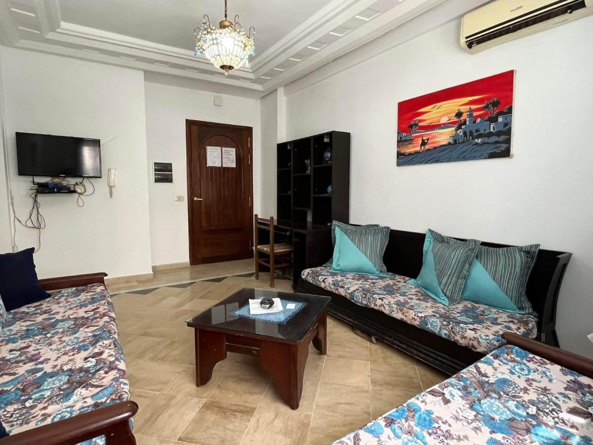 Palmeraies Vacances Tunis Ла-Марса Экстерьер фото