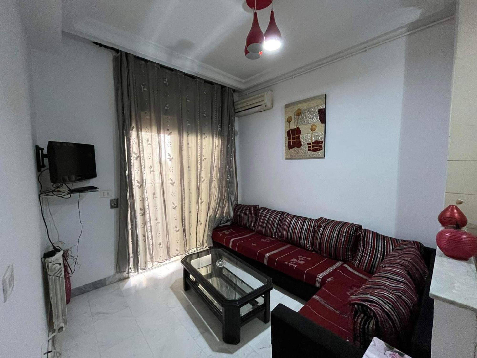 Palmeraies Vacances Tunis Ла-Марса Экстерьер фото