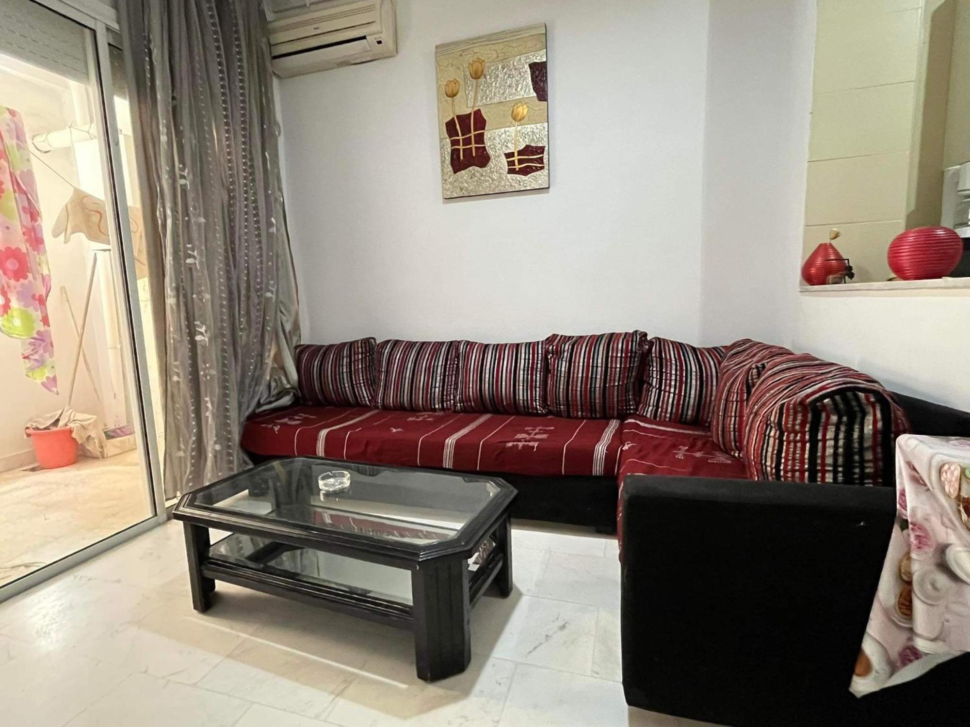 Palmeraies Vacances Tunis Ла-Марса Экстерьер фото
