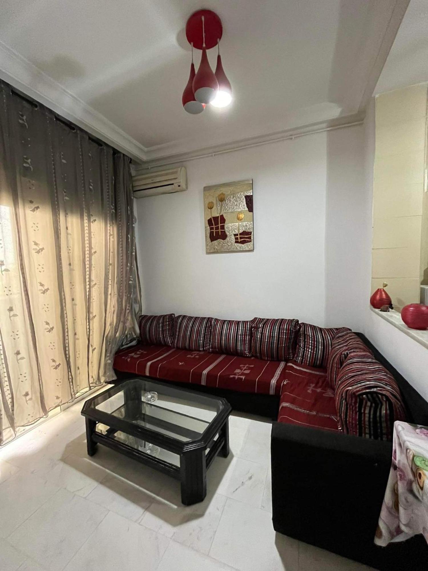 Palmeraies Vacances Tunis Ла-Марса Экстерьер фото