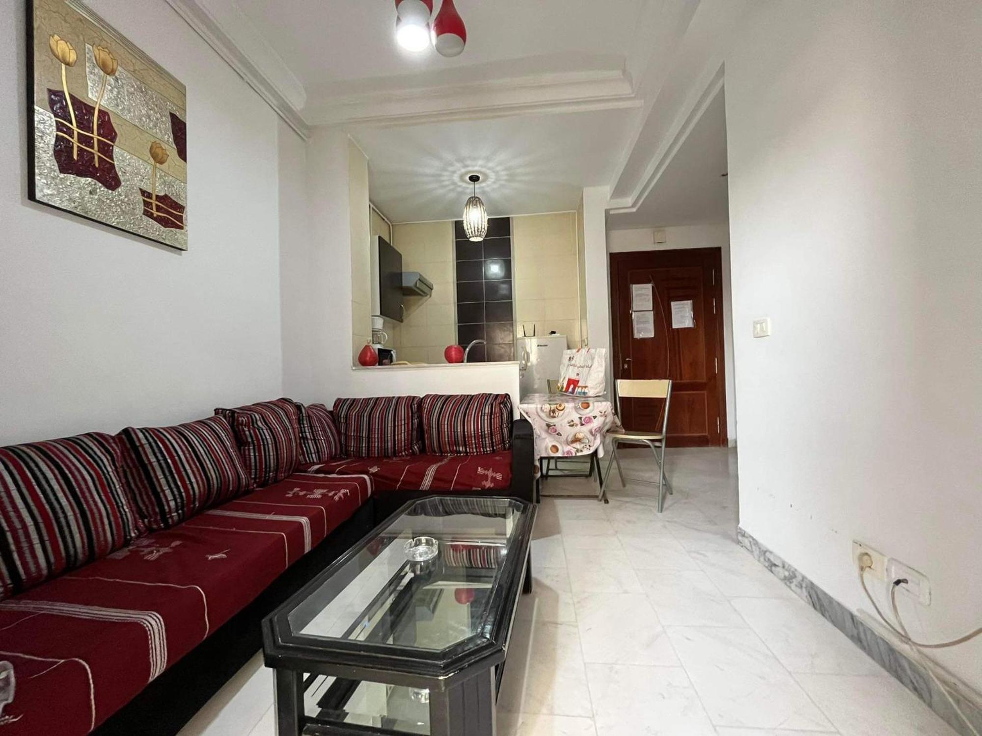 Palmeraies Vacances Tunis Ла-Марса Экстерьер фото