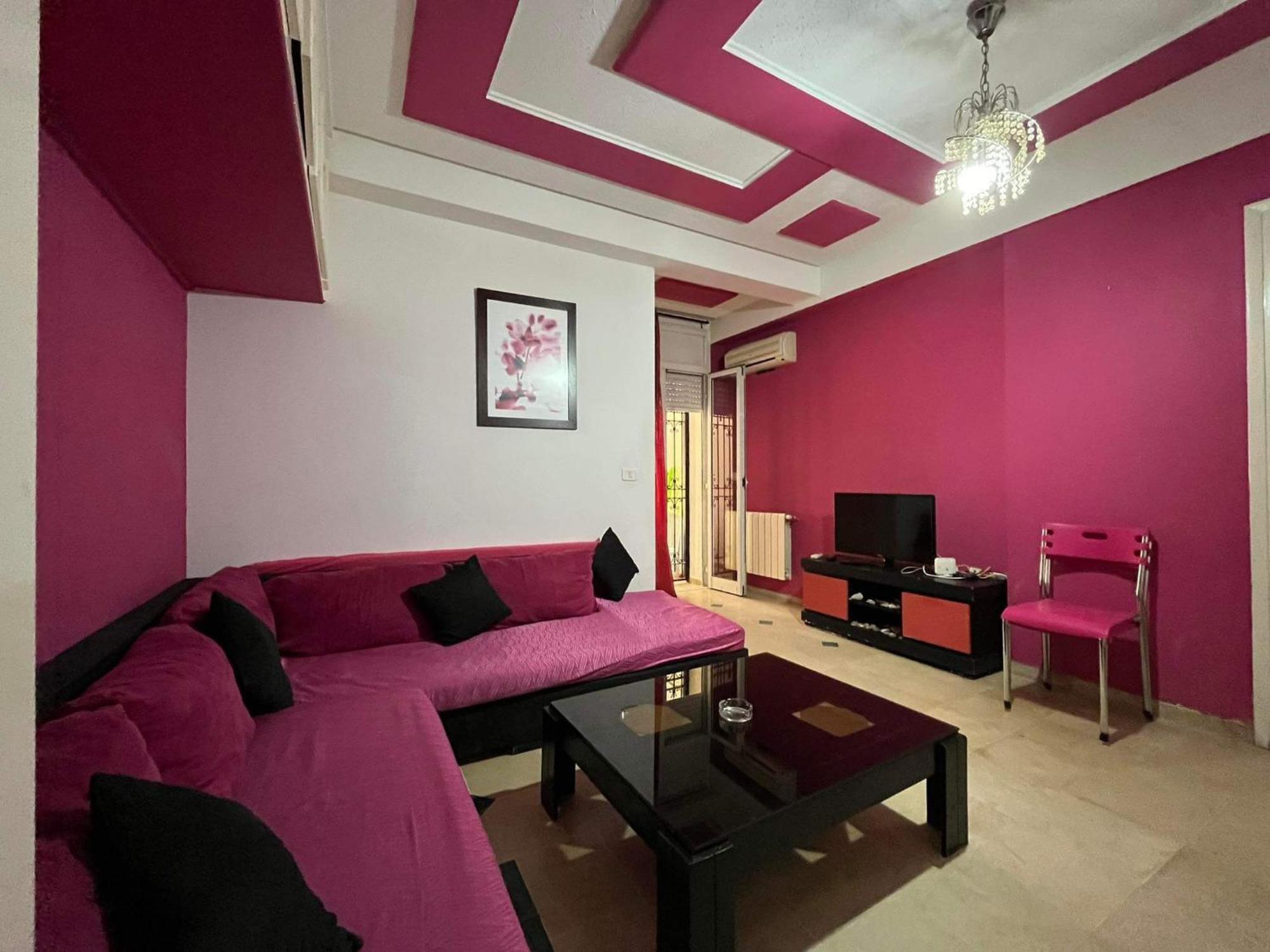 Palmeraies Vacances Tunis Ла-Марса Экстерьер фото
