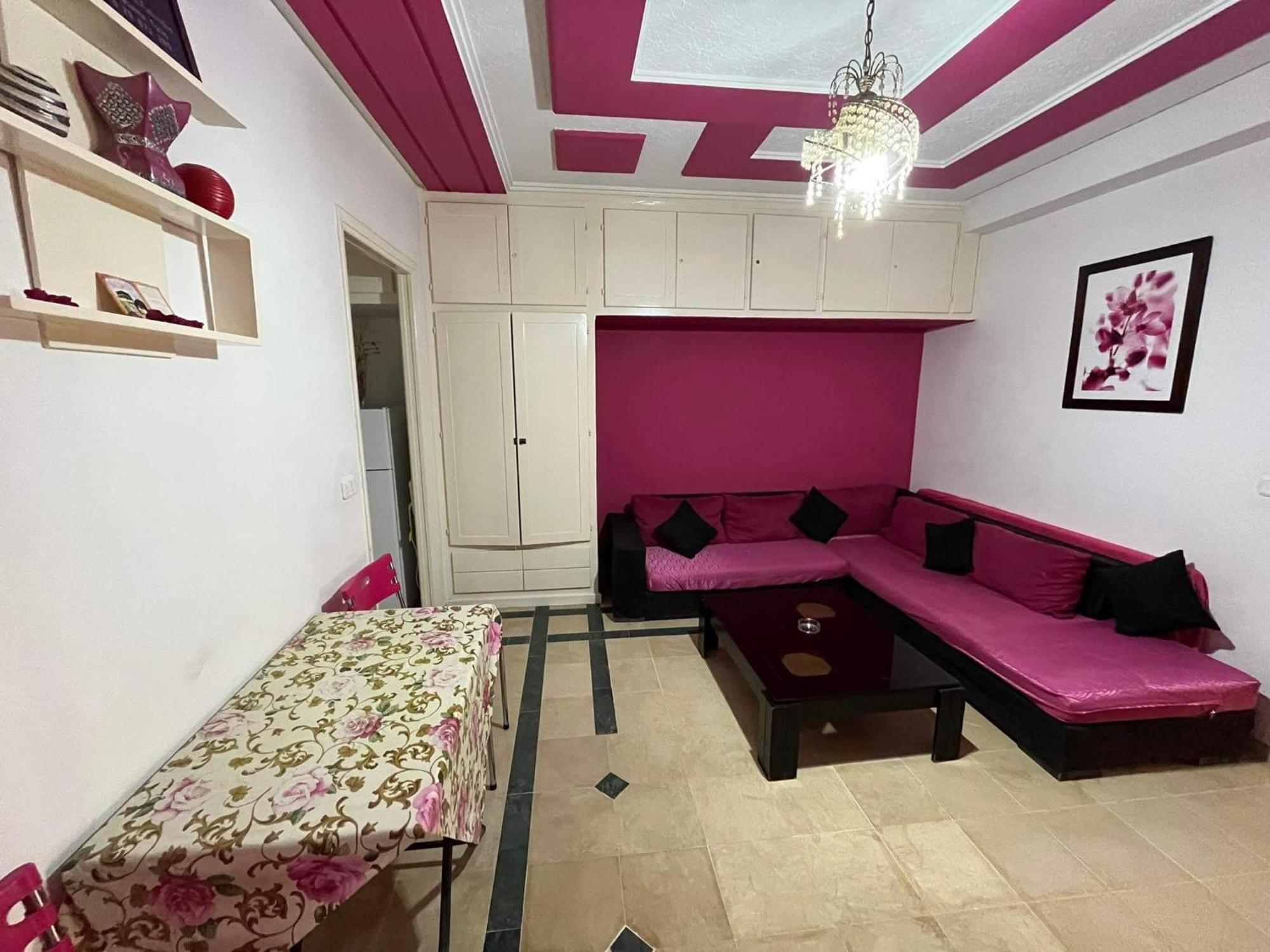 Palmeraies Vacances Tunis Ла-Марса Экстерьер фото