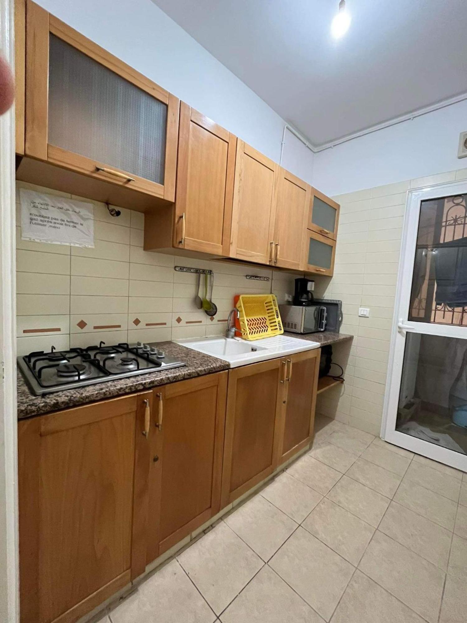 Palmeraies Vacances Tunis Ла-Марса Экстерьер фото