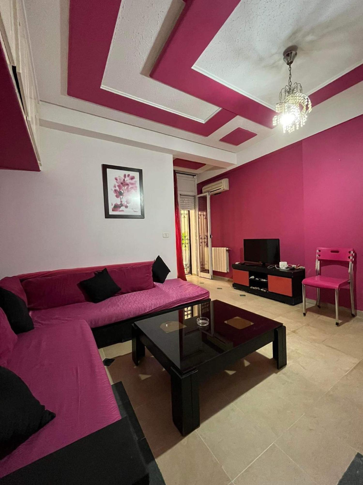 Palmeraies Vacances Tunis Ла-Марса Экстерьер фото