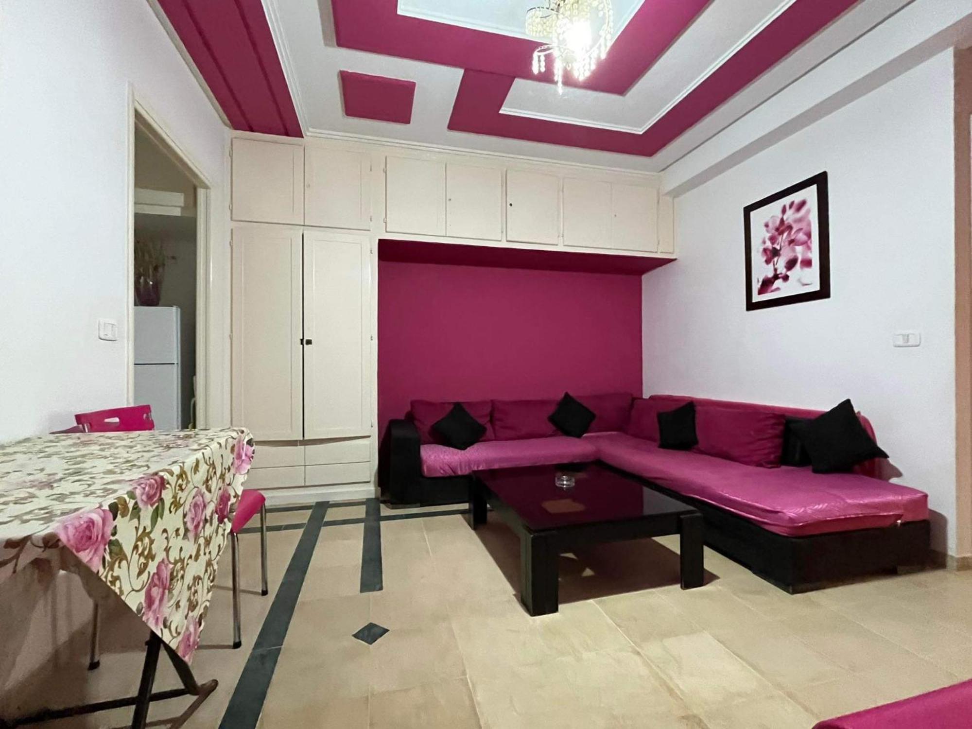 Palmeraies Vacances Tunis Ла-Марса Экстерьер фото